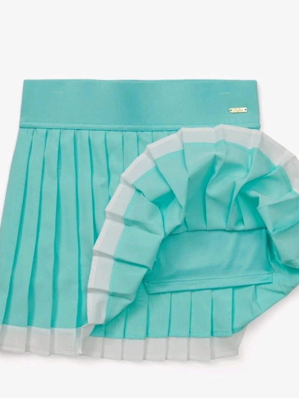 Justice girl colorblock